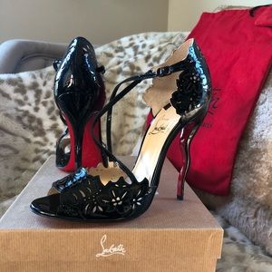 Christian Louboutin Enchantee 120. Almost like new